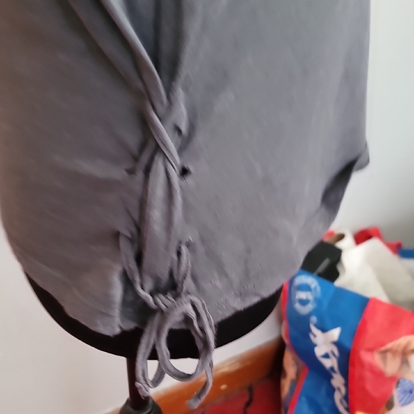 AC/DC Charcoal Graphic Tee - Picture 7 of 8